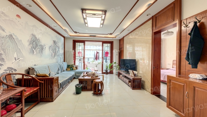 现代美城二手房实景图