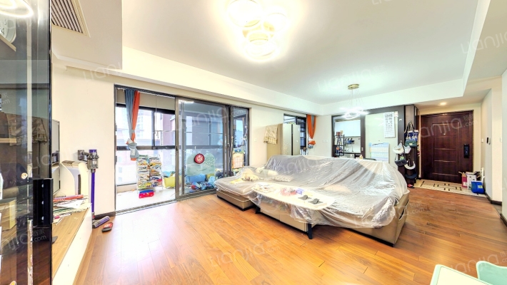 万科时光润园二手房实景图