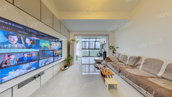 嘉业阳光假日五期二手房实景图