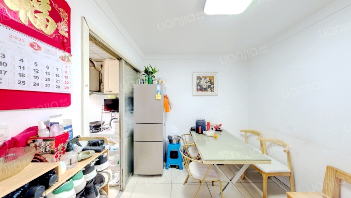 公益新村二手房实景图