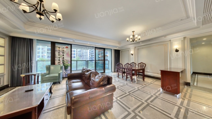 西派城C区二手房实景图