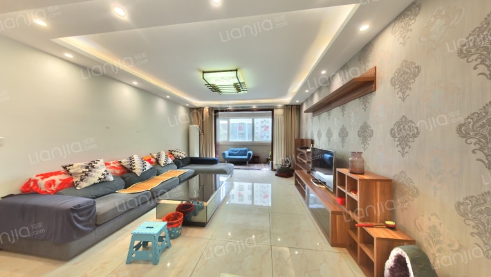 安泰嘉园二手房实景图