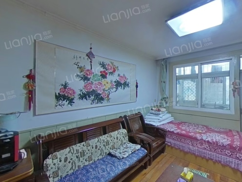 整租·阳信路小区 2室1厅 南