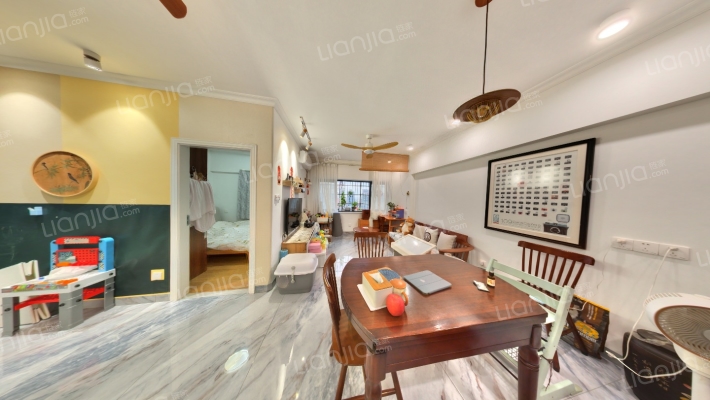 同乐大厦二手房实景图