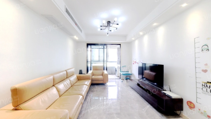 绿地新都会二手房实景图