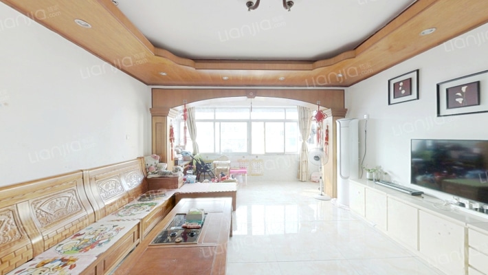 石化生活二区二手房实景图