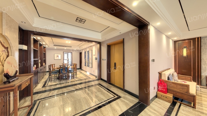 万力时代东区二手房实景图