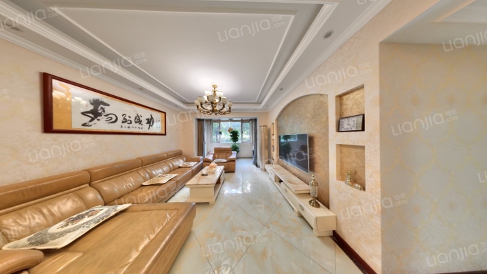 瑞骏景园二手房实景图