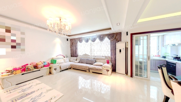 河田商住小区二手房实景图