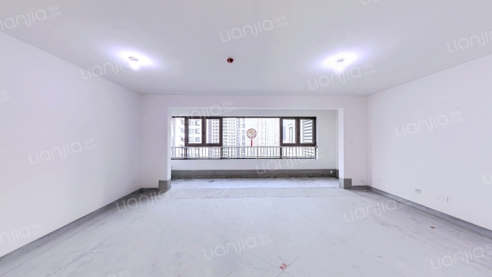 领秀城樾系健康宅柏樾二手房实景图