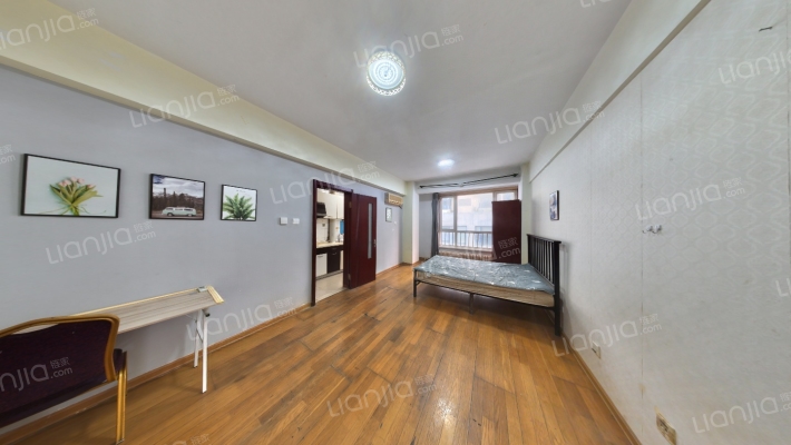 硅谷假日公寓二手房实景图