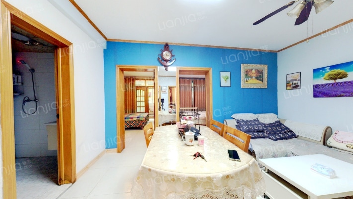 大通小区二手房实景图