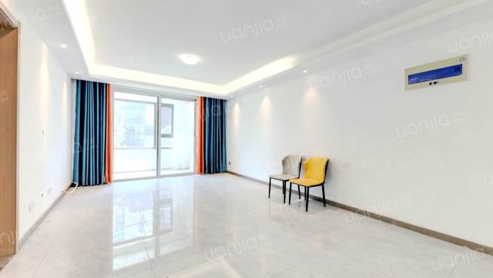 中梁壹号院二手房实景图