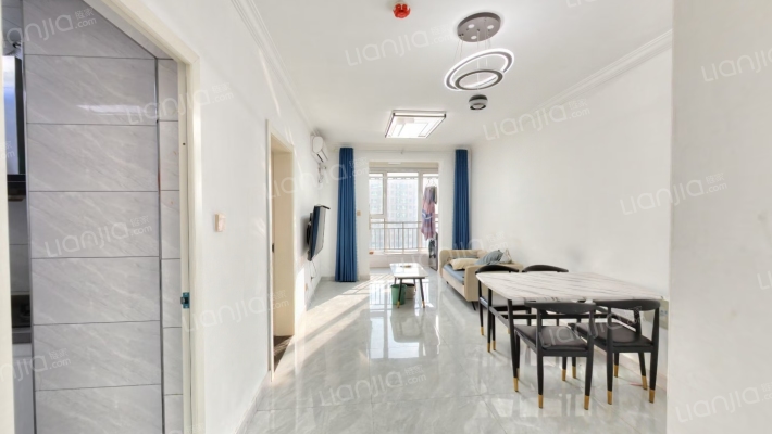 隆景华庭二手房实景图