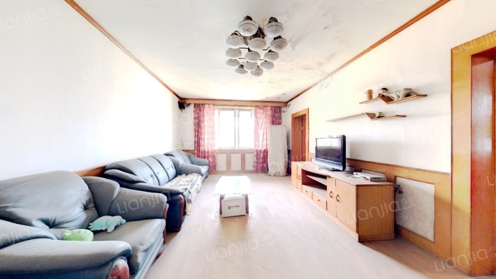 红星亭坡社区二手房实景图