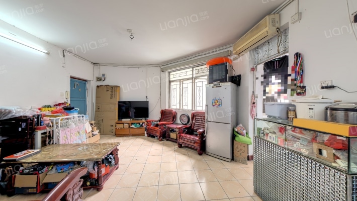 布心花园三区二手房实景图