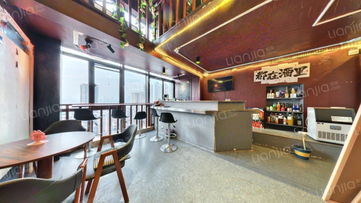 福星惠誉水岸国际二手房实景图