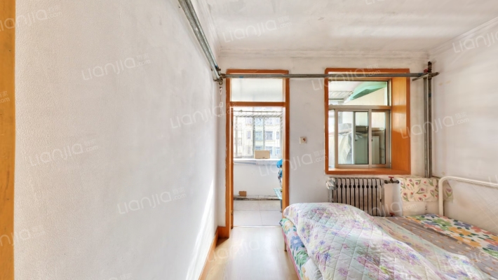 甸柳五区二手房实景图