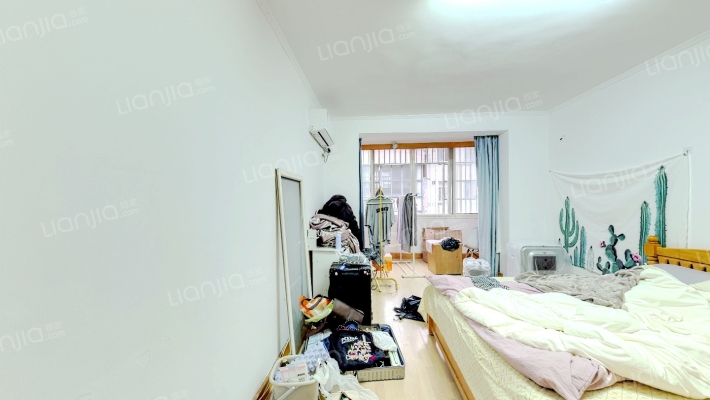 沿山河新村二手房实景图