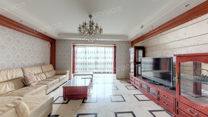 海珀兰庭二手房实景图