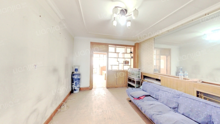 六合里二手房实景图