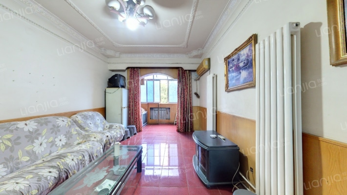 西安综合职业中专家属院二手房实景图