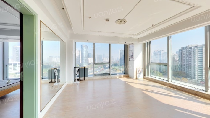 江南星座二手房实景图