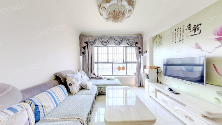 汇融广场二手房实景图