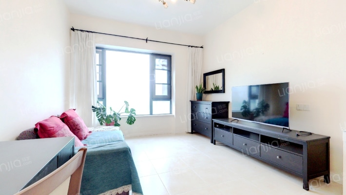 麓湖生态城云镜二手房实景图