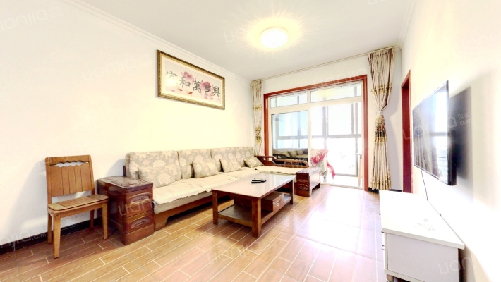 红豆家园二手房实景图