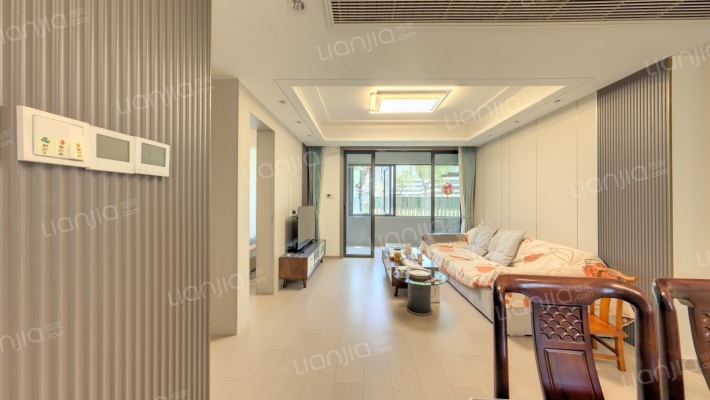 正荣润岚府二手房实景图