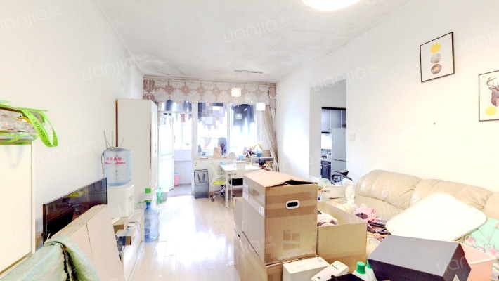 育兰小区二手房实景图