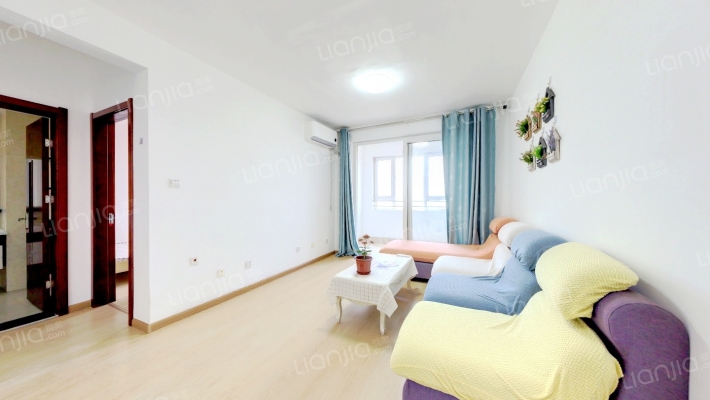 南王家上流村二手房实景图