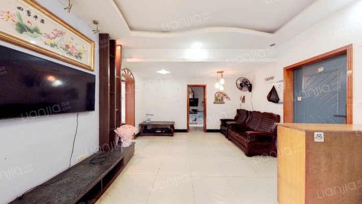 新城名都二手房实景图