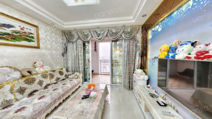 恒鑫名城三期二手房实景图