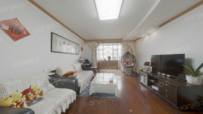 大通花园A区二手房实景图