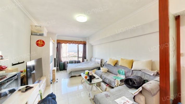 易通大厦二手房实景图