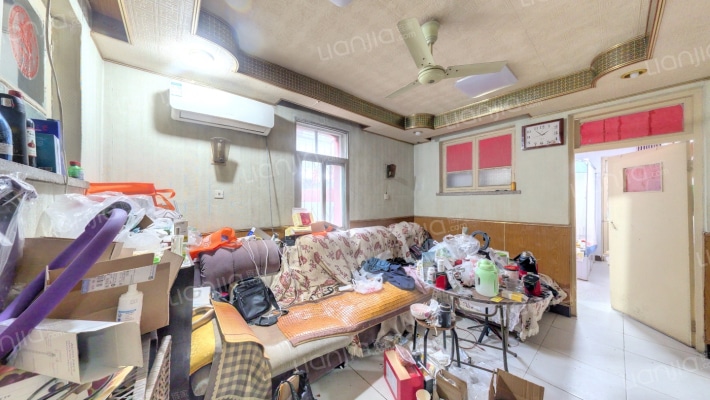 市商业局家属楼二手房实景图