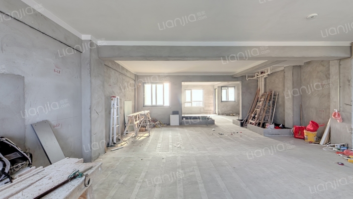 东泉茗庭二手房实景图