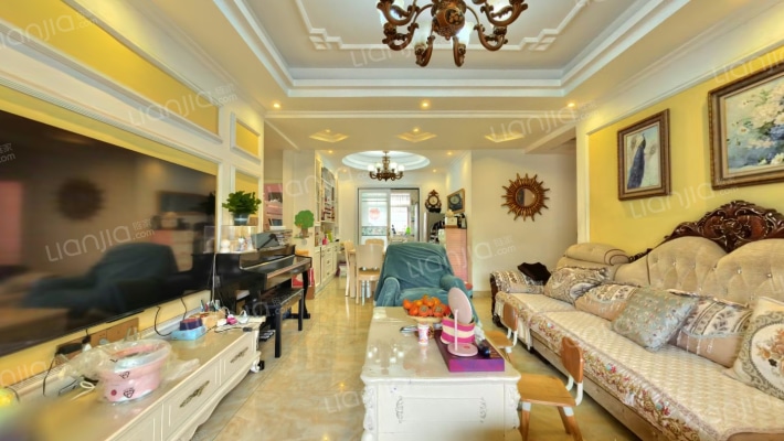 華邦·首府二手房实景图