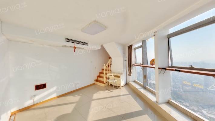 天空之都二手房实景图