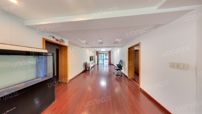 百合景苑二手房实景图