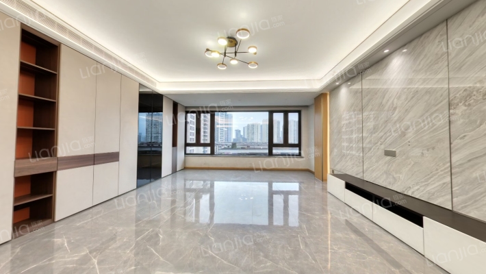 建发央玺二手房实景图