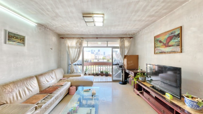 权晖花园二手房实景图