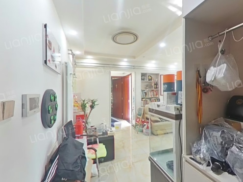 整租·新城香溢紫郡二期 3室2厅 南