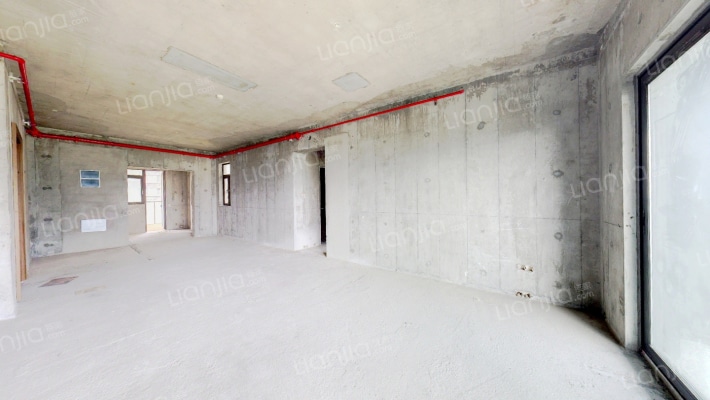 涛汇明日鎏金湾二手房实景图