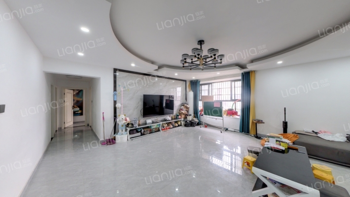 金洋帆名邸二手房实景图