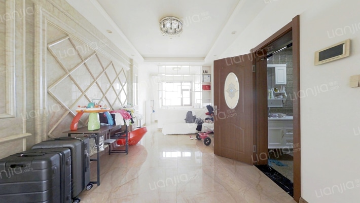 高鑫首府二手房实景图