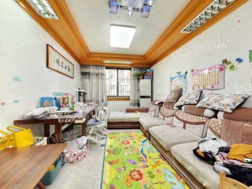 整租·鑫海新寓 3室1厅 南