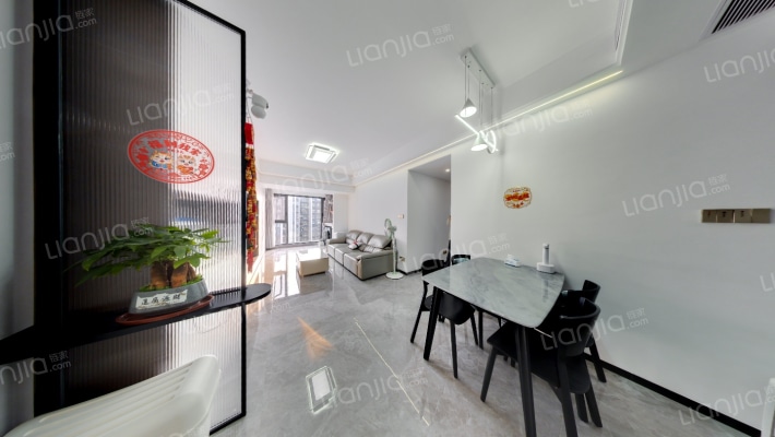 嘉富新禧二手房实景图